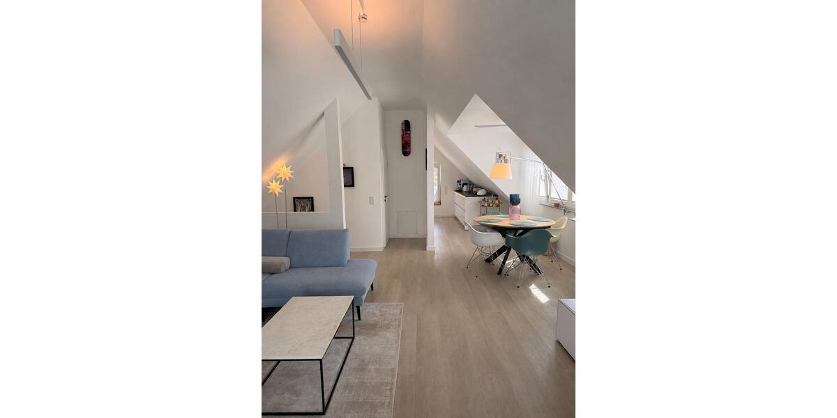 Maisonettenwohnung Köln Ehrenfeld - 3 Zimmer, 101 m&sup2;, 560.000&euro; | Angebot:27446905