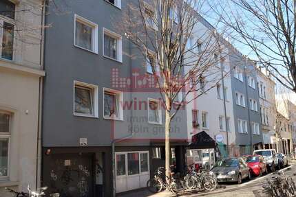 Wohnung Köln Ehrenfeld - 2 Zimmer, 80 m&sup2;, 1.400&euro; | Angebot:27439832