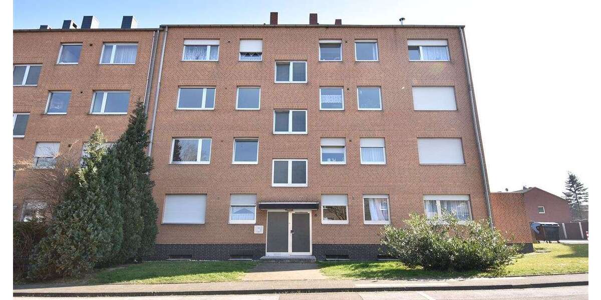 Etagenwohnung Frechen - 3 Zimmer, 83 m&sup2;, 299.000&euro; | Angebot:27093731