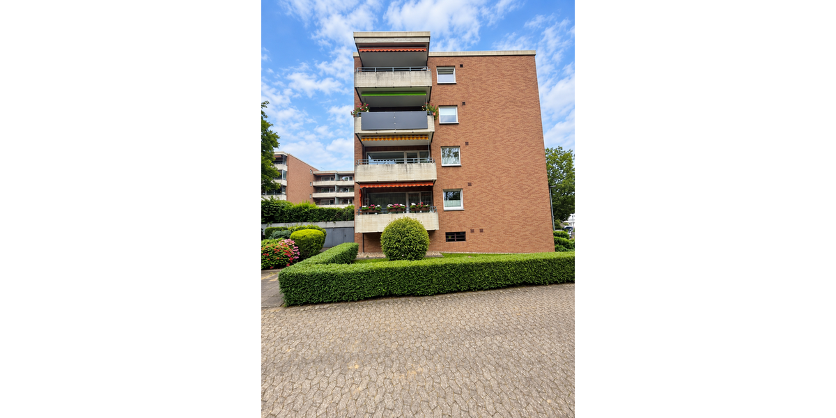 Etagenwohnung Erkrath Alt-Erkrath - 4 Zimmer, 101 m&sup2;, 299.000&euro; | Angebot:27477427