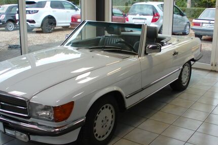 Mercedes-Benz SL 560 125.565 km 36.900 &euro; Dormagen 41540