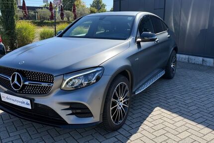 Mercedes-Benz GLC 43 AMG 189.000 km 30.900 &euro; Dormagen 41540