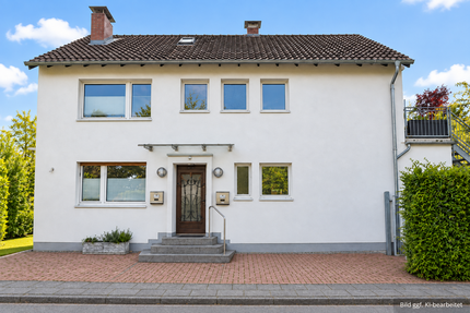 Haus Bonn Hardtberg - 7.5 Zimmer, 220 m&sup2;, 850.000&euro; | Angebot:27347476