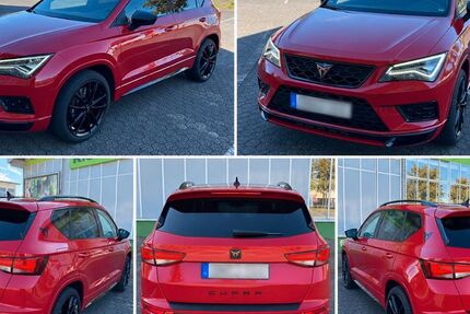 Cupra Ateca 98.600 km 19.500 &euro; Bonn 53229