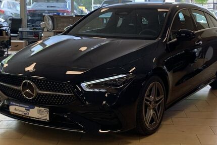 Mercedes-Benz CLA 200 Shooting Brake 26.014 km 30.000 &euro; Hennef 53773