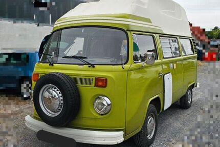 VW T2 52.256 km 22.500 &euro; Solingen 42653
