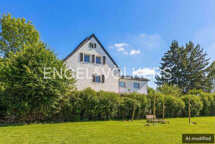 Haus Köln Chorweiler - 5.5 Zimmer, 158 m&sup2;, 750.000&euro; | Angebot:27429772