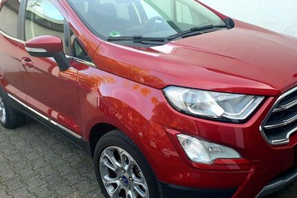 Ford EcoSport 12.892 km 14.250 &euro; Köln 50769