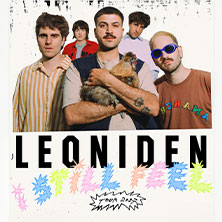 Leoniden - I Still Feel Tour 2027 09.04.2027 Palladium Köln