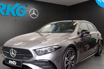 Mercedes-Benz A 200 9.800 km 37.890 &euro; Siegburg 53721