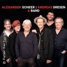 Alexander Scheer | Andreas Dresen & Band spielen (nicht nur) Gundermann 10.01.2027 Harmonie Bonn