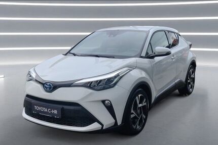 Toyota C-HR 35.000 km 24.990 &euro; Bonn 53119