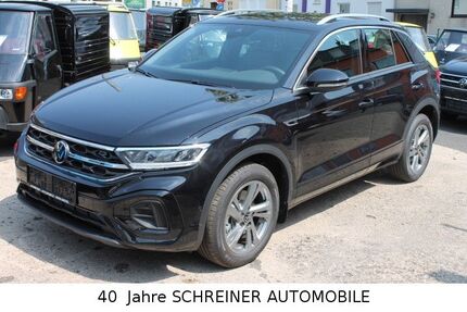 VW T-Roc 30.000 km 29.950 &euro; Bonn 53225