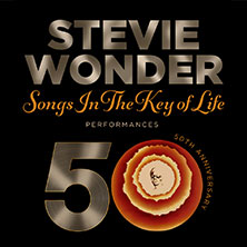 Loge / Premiumbereich - Stevie Wonder - Songs In The Key of Life Performances 26.10.2026 LANXESS arena
