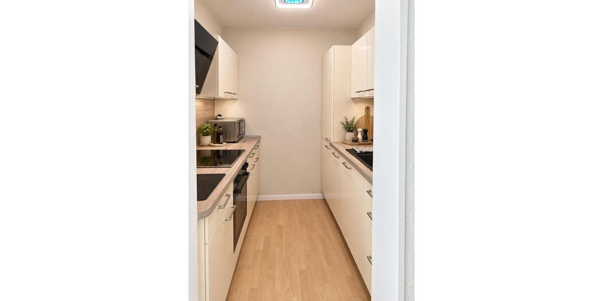 Etagenwohnung Köln Lindenthal - 2 Zimmer, 45 m&sup2;, 229.000&euro; | Angebot:27489522