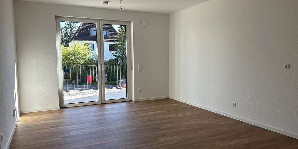Etagenwohnung Leverkusen Schlebusch - 2 Zimmer, 55 m&sup2;, 990&euro; | Angebot:27488425