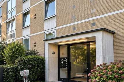 Wohnung Düsseldorf Mörsenbroich - 2 Zimmer, 65 m&sup2;, 269.000&euro; | Angebot:27447740