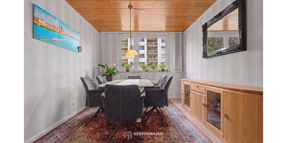 Etagenwohnung Frechen - 3 Zimmer, 79 m&sup2;, 249.800&euro; | Angebot:27392283