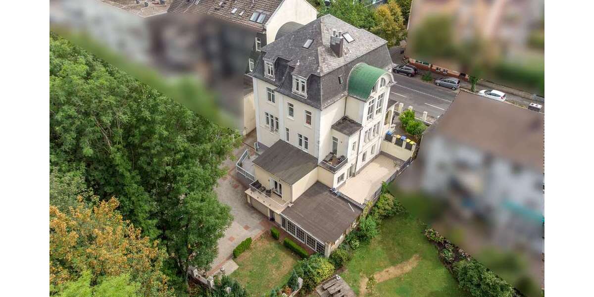 Einfamilienhaus Remscheid Ehringhausen - 17 Zimmer, 577 m&sup2;, 890.000&euro; | Angebot:26496197