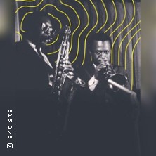 Miles Davis - John Coltrane Centennial 27.10.2026 Jazz-Club King Georg