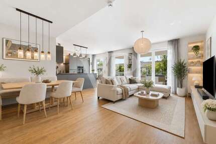 Wohnung Köln Rodenkirchen - 4 Zimmer, 115 m&sup2;, 2.300&euro; | Angebot:27171481