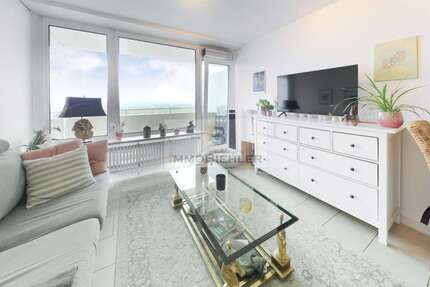 Wohnung Köln Kalk - 2 Zimmer, 53 m&sup2;, 188.000&euro; | Angebot:27366698
