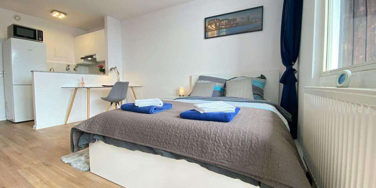 Zimmer Hürth Hermülheim - 1 Zimmer, 1.199&euro; | Angebot:27466899