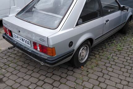 Ford Escort 65.000 km 2.500 &euro; Frechen 50226