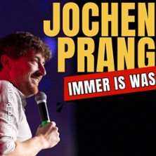 Jochen Prang - Immer is was | HumorZone 11.03.2027 OstPol