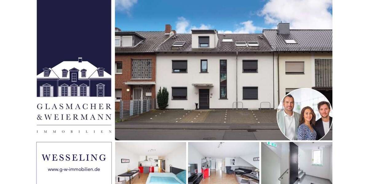 Einfamilienhaus Wesseling - 13 Zimmer, 313 m&sup2;, 1.300.000&euro; | Angebot:26749499