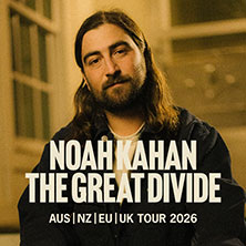 Noah Kahan - The Great Divide Tour 01.12.2026 Ziggo Dome