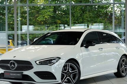 Mercedes-Benz CLA 220 Shooting Brake 143.000 km 21.800 &euro; Remscheid/NRW 42855