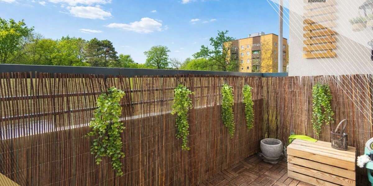 Etagenwohnung Köln Porz - 2 Zimmer, 61 m&sup2;, 189.000&euro; | Angebot:27481974