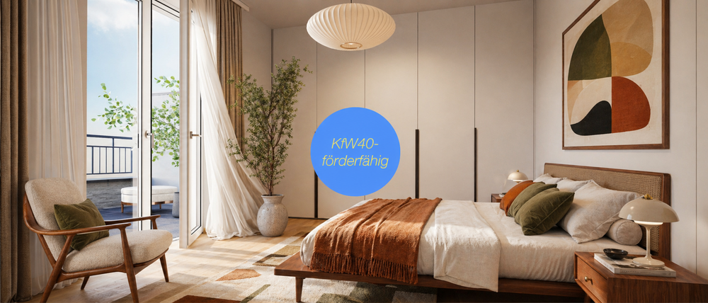 Etagenwohnung Köln Nippes - 2 Zimmer, 43 m&sup2;, 299.900&euro; | Angebot:27126209