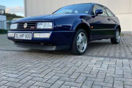 VW Corrado 56.529 km 15.000 &euro; Rösrath 51503