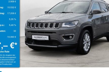 Jeep Compass 35.405 km 17.590 &euro; Wiehl 51674