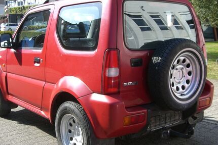 Suzuki Jimny 116.000 km 3.200 &euro; Langenfeld 40764