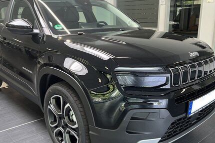Jeep Avenger 34.965 km 18.990 &euro; Solingen 42655