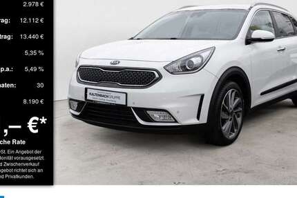Kia Niro 114.294 km 14.190 &euro; Wiehl 51674