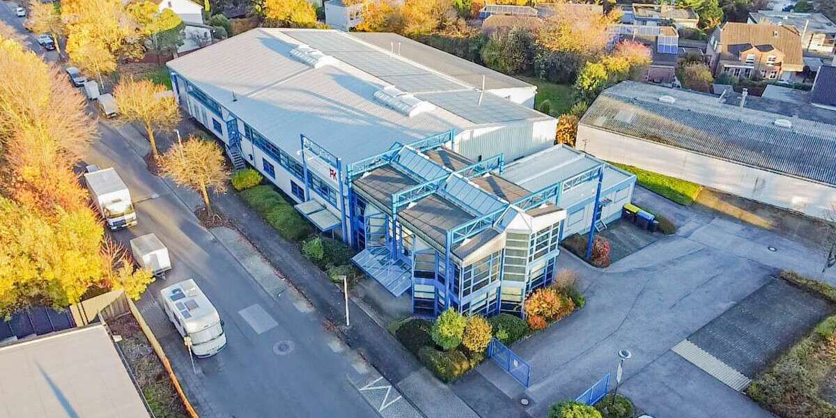 Gewerbeobjekt Solingen Mitte - 500&euro; | Angebot:27375677