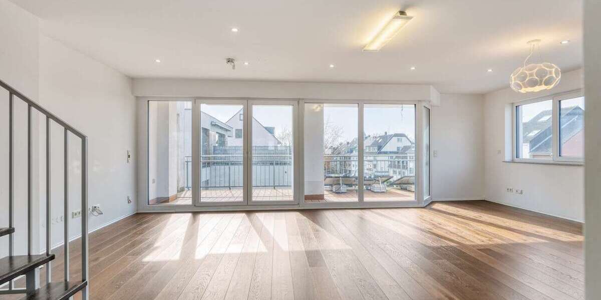 Etagenwohnung Köln Kalk - 3 Zimmer, 118 m&sup2;, 499.000&euro; | Angebot:27394879