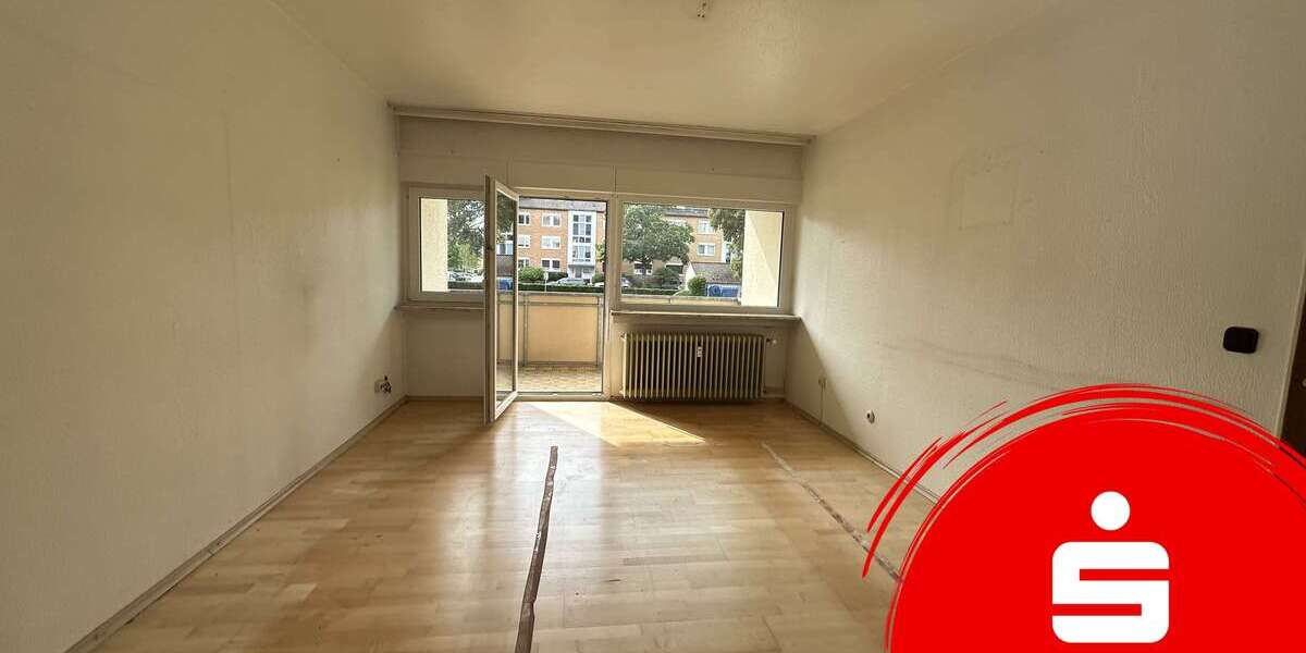 Etagenwohnung Hilden Kalstert - 4 Zimmer, 72 m&sup2;, 225.000&euro; | Angebot:27452015