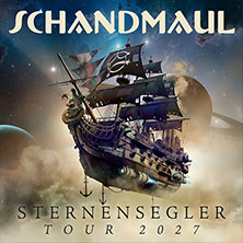 Schandmaul - Sternensegler Tour 2027 02.04.2027 Simm City Festsaal Zentrum Simmering