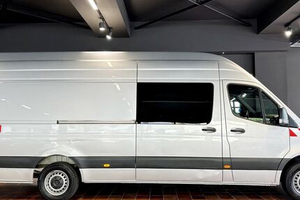 Mercedes-Benz Sprinter 115.759 km 45.219 &euro; Bonn 53177
