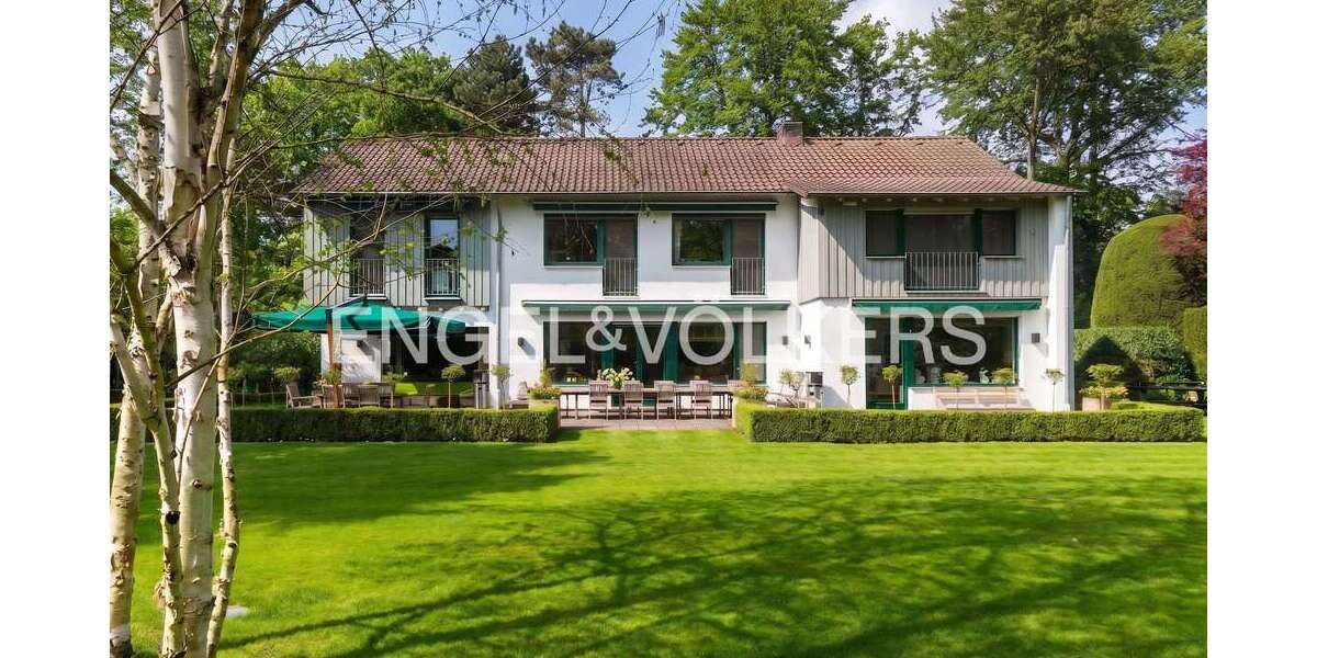 Einfamilienhaus Köln - Hahnwald Hahnwald - 9 Zimmer, 317 m&sup2;, 2.900.000&euro; | Angebot:26851919