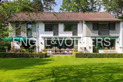Haus Köln - Hahnwald Hahnwald - 9 Zimmer, 317 m&sup2;, 2.900.000&euro; | Angebot:26851919