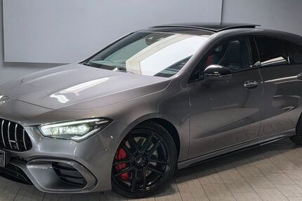 Mercedes-Benz CLA 45 AMG Shooting Brake 79.775 km 38.990 &euro; Hilden 40721