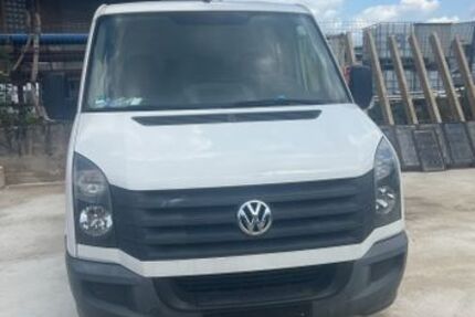 VW Crafter 174.500 km 13.500 &euro; Siegburg 53721
