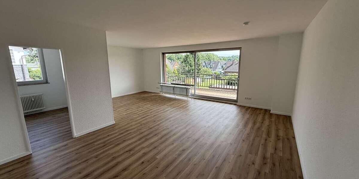 Etagenwohnung Hilden Kalstert - 3 Zimmer, 102 m&sup2;, 1.275&euro; | Angebot:27470919