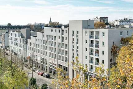 Wohnung Solingen - 1 Zimmer, 40 m&sup2;, 251&euro; | Angebot:27189638